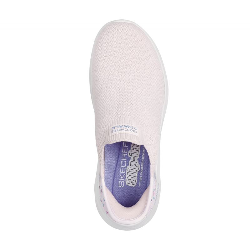 Skechers Slip-ins: GoWalk GO Flex - Sunset Rose W 124822-LTPK Footwear/Lifestyle/Skechers Skechers
