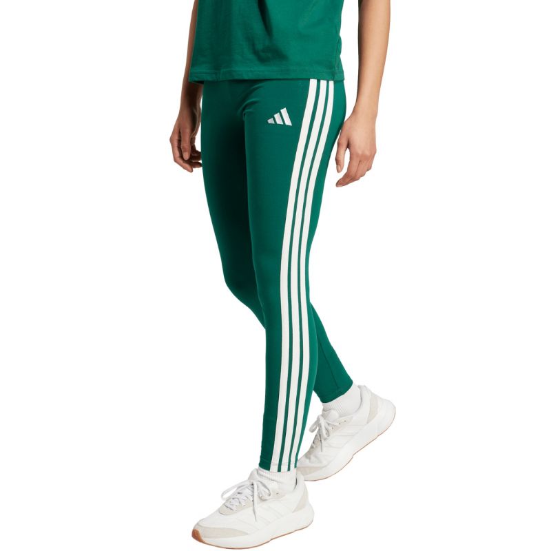 adidas Essentials 3-Stripes Cotton leggings W KB7663 Clothing/Training Adidas