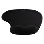 SAVIO GEL MOUSE PAD 230X190X18MM SAVMP-01B In preparation Your Sports Performance