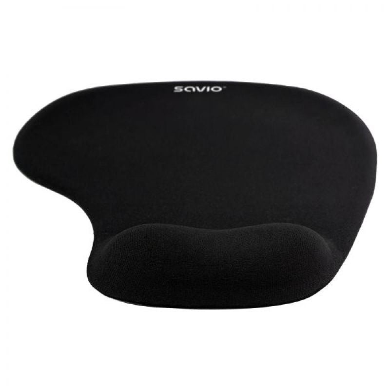SAVIO GEL MOUSE PAD 230X190X18MM SAVMP-01B In preparation Your Sports Performance