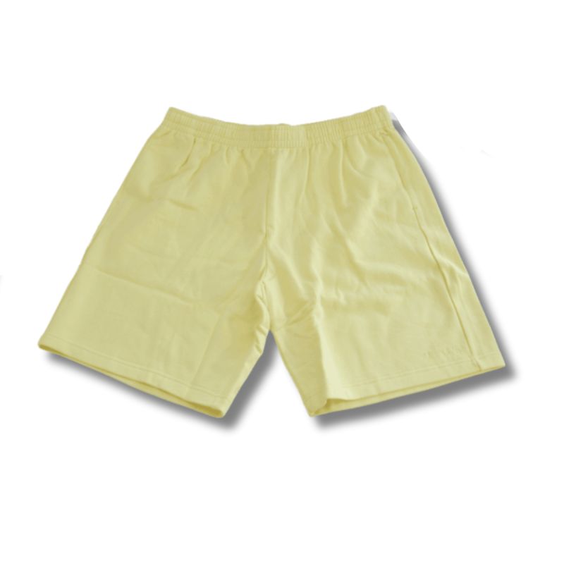 Taikan Everything Fleece Shorts Cream - 2109005.CAN Odzież/Odzież na co dzień Your Sports Performance