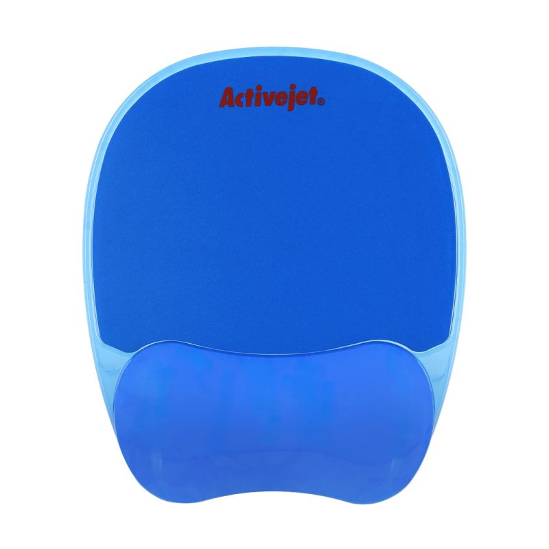 Activejet gel mouse pad blue _Gadżety i Prezenty/Gadżety Your Sports Performance