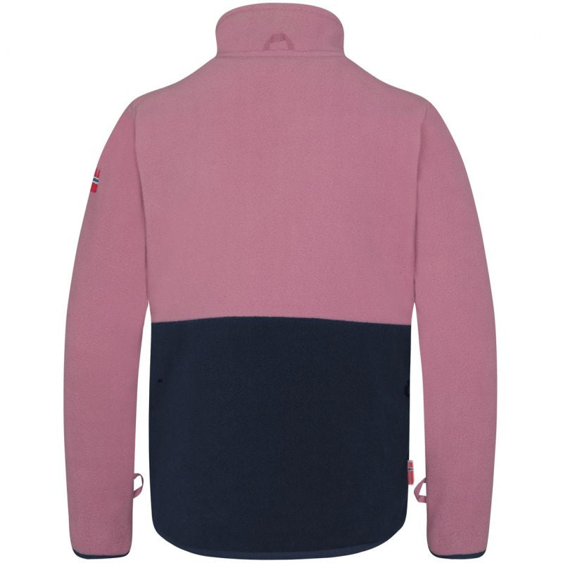 TrollKids Kids Kjerak 3in1 Jacket Waterproof Navy Blue (570-166) In preparation Your Sports Performance