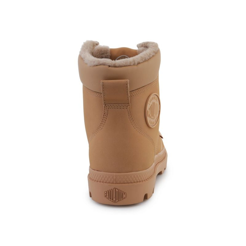 Palladium Pampa Sport Cuff WPS 72992-243-M Sheep Skin To be categorized Your Sports Performance
