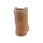 Palladium Pampa Sport Cuff WPS 72992-243-M Sheep Skin To be categorized Your Sports Performance