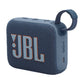 JBL GO 4 BLU portable Bluetooth speaker blue In preparation Your Sports Performance
