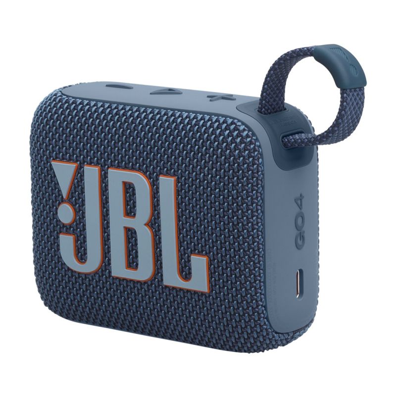 JBL GO 4 BLU portable Bluetooth speaker blue In preparation Your Sports Performance