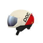 POC Levator MIPS Ski Helmet White/Red