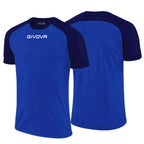 Givova Capo MC M MAC03 0204 T-shirt Clothing/Football/Givova Givova