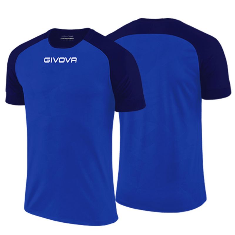 Givova Capo MC M MAC03 0204 T-shirt Clothing/Football/Givova Givova