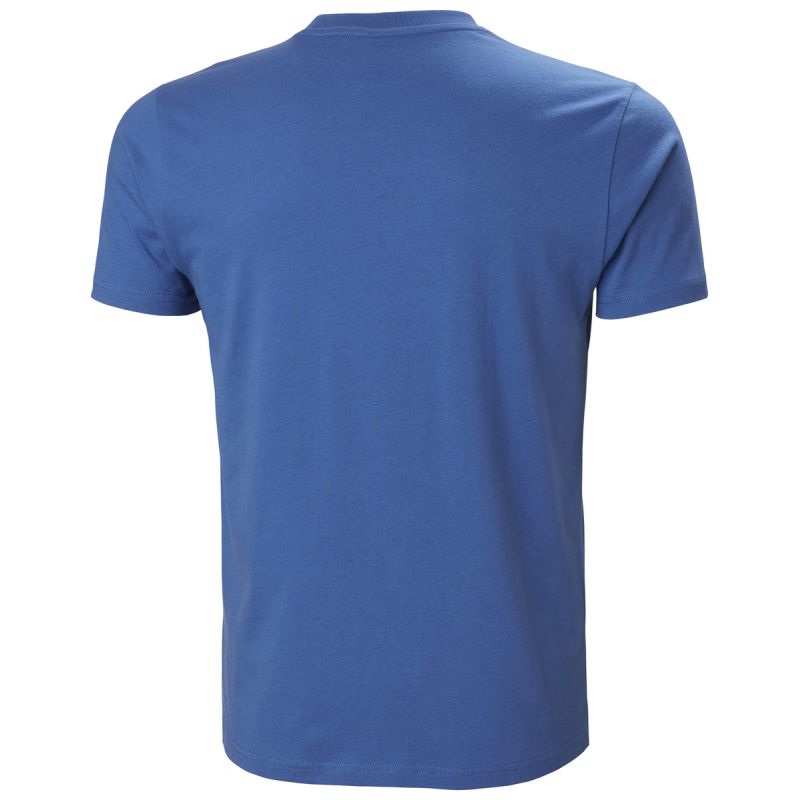 Helly Hansen HH BOX TM 53285 636 T-shirt Clothing/Lifestyle/T-shirts/Helly Hansen Your Sports Performance