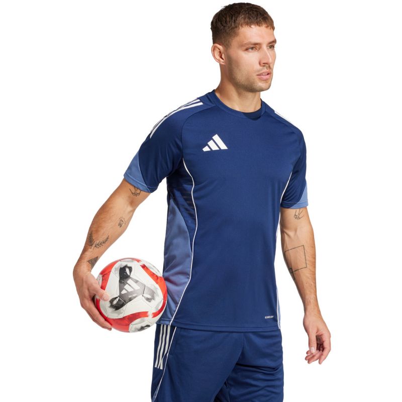 adidas Tiro 25 Competition Training Jersey M JI6555 Clothing/Football Adidas