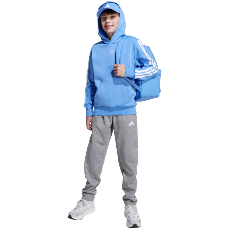 adidas Essentials Hoodie 225 Blue JN2424 Clothing Your Sports Performance