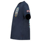 Geographical Norway Jakado T-shirt DB 254 M SY10074H/GN-Navy Clothing/Lifestyle/T-shirts/ Geographical Norway Your Sports Performance