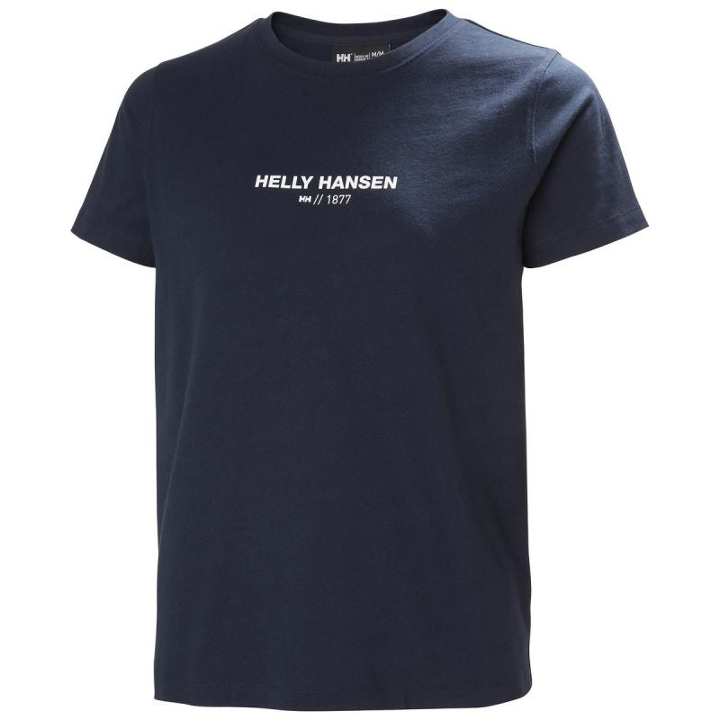 Helly Hansen Core 2.0 T-shirt W 54591 597 Clothing/Lifestyle/T-shirts/Helly Hansen Your Sports Performance