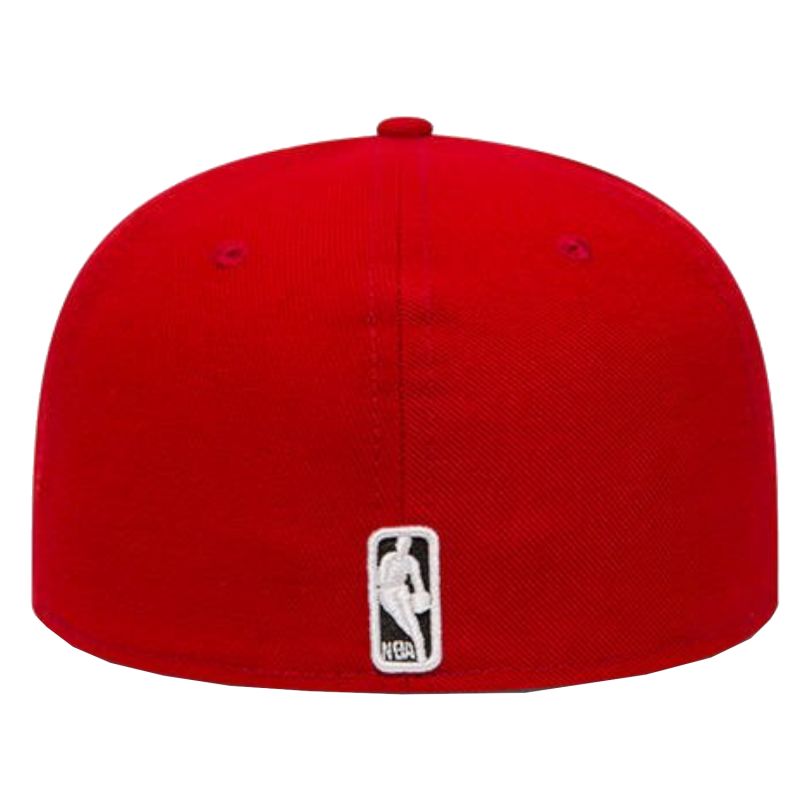 New Era Chicago Bulls NBA Basic Cap M 10861624 Clothing/Multisport Your Sports Performance