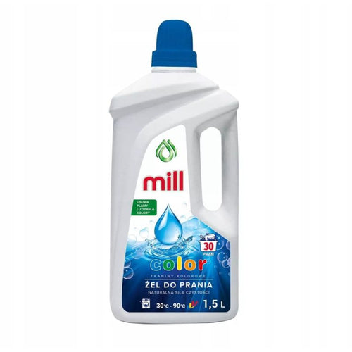 MILL Color Washing Gel 1.5l Chemia/Płyny do prania Your Sports Performance