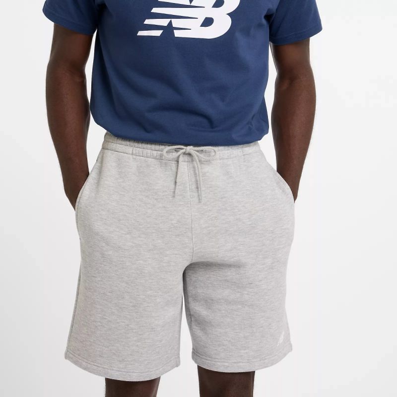 New Balance Sport Fleece Short 9" M MS43903AG Clothing/Training/New Balance New Balance