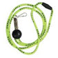 Whistle Fox 40 Classic Safety + string 9903-1308 neon Accessories/Referee accessories Your Sports Performance