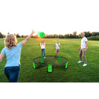 DUNLOP SPYDERBALL OUTDOOR GAME Sport/Sporty Towarzyskie/Pozostałe Your Sports Performance