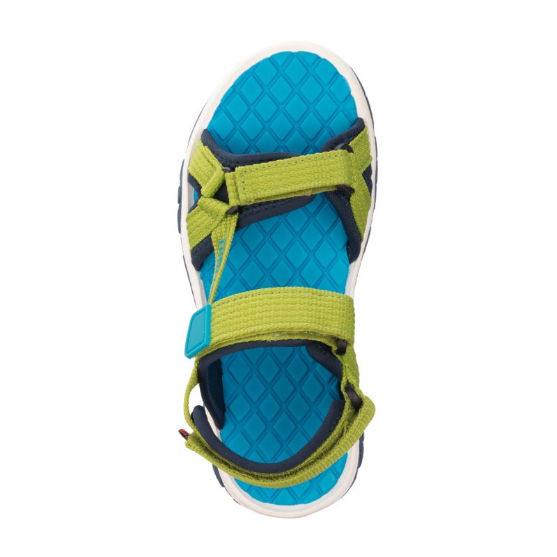 Trollkids Kids Oslofjord Sandal Jr 268-346 sandals Footwear/Outdoor/Trollkids Your Sports Performance