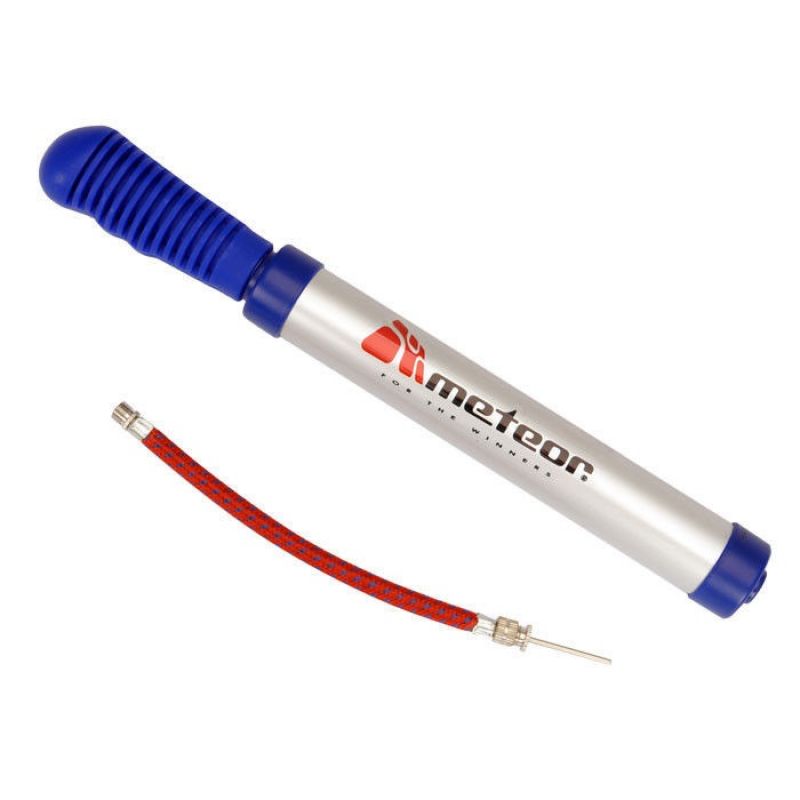 Meteor ball pump with hose and needle 39004 Accessories Your Sports Performance