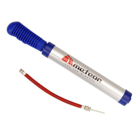 Meteor ball pump with hose and needle 39004 Accessories Your Sports Performance