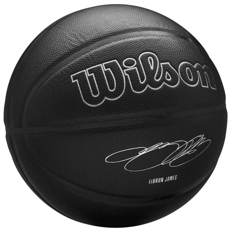 Wilson NBA Player Evergreen Bskt Lebron Basketball Ball WZ4026801XB Accessories/Balls/Basketball Your Sports Performance
