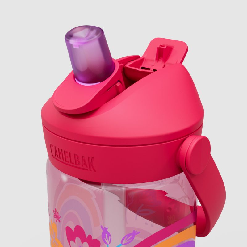 Camelbak Thrive Flip Straw Kids Tritan Bottle 400ml C2860/601041 Accessories/Training equipment/pozostałe Your Sports Performance