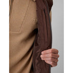 Men's vest with synthetic filling 4F 4FRAW26TVJAM401-80S