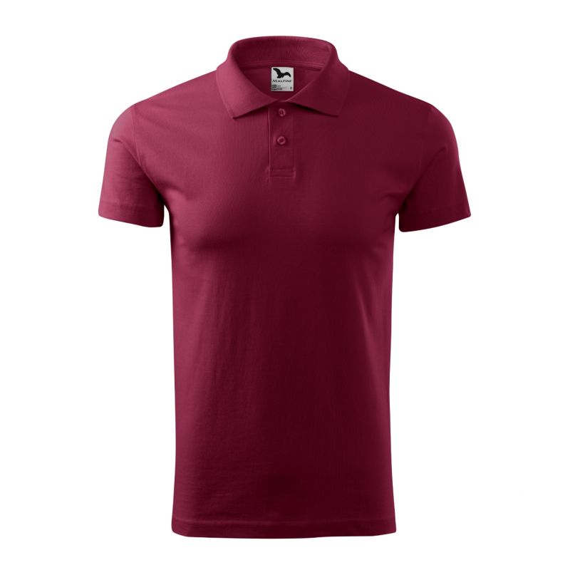Malfini Single Polo Shirt J. M MLI-20286 Clothing/Lifestyle/T-shirts/Malfini/Polo Malfini