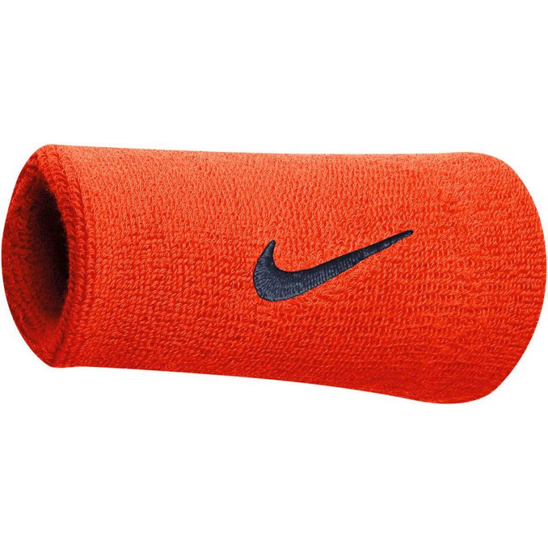 Nike Swoosh Doublewide Wristbands N0001586804OS Accessories/Straps/Nike Nike