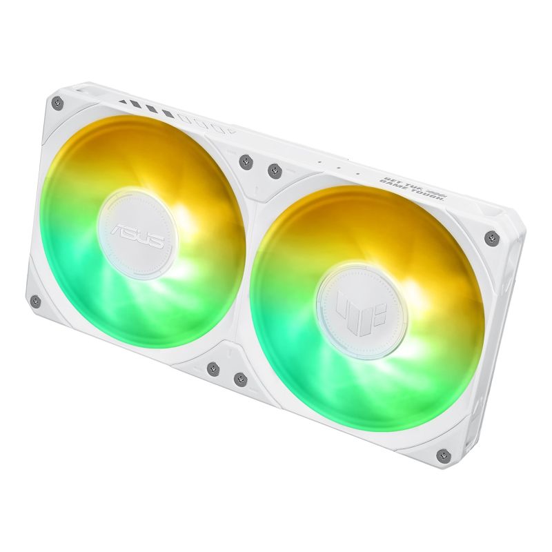 ASUS TUF GAMING LC III 240 ARGB WHT Cooler Chłodzenie/Chłodzenie - zestawy chłodzenia wodnego Your Sports Performance