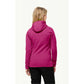 Jack Wolfskin Baiselberg Hooded FZ Sweatshirt W 1710772_2318 Clothing/Outdoor/Jack Wolfskin Your Sports Performance
