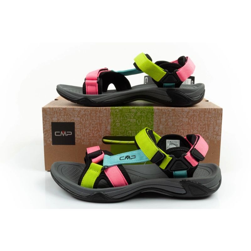 CMP shoes children's sandals youth Hamal Hiking light comfortable multicolor