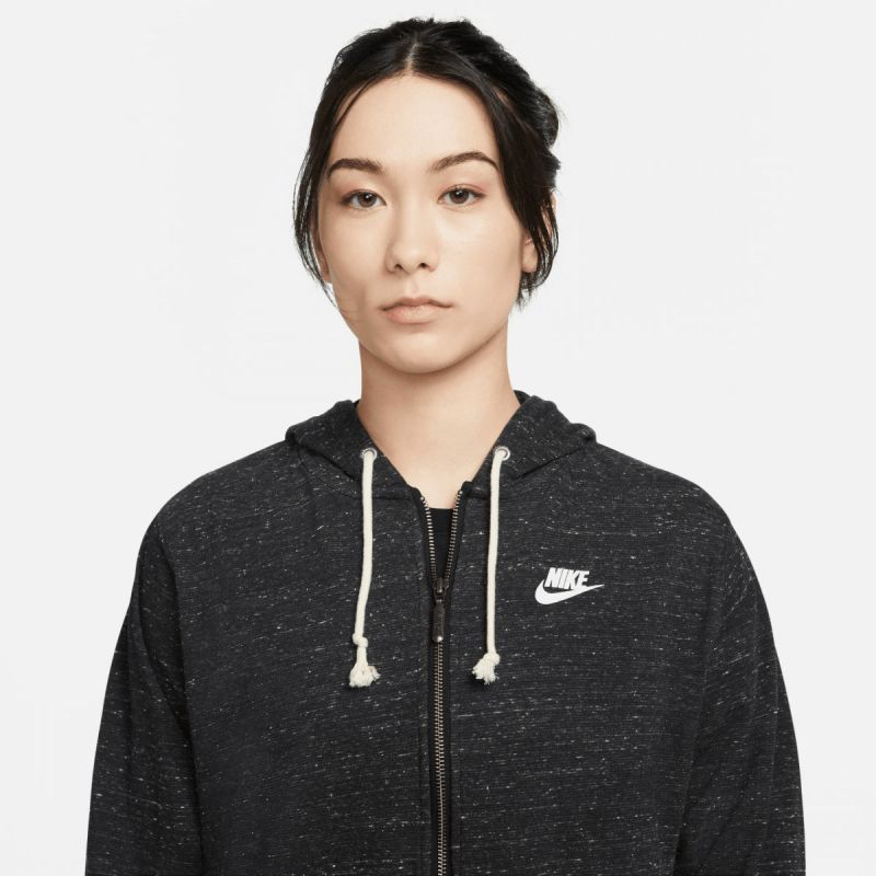 Nike Sportswear Gym Vintage Sweatshirt W DM6386-010 Clothing/Lifestyle Nike