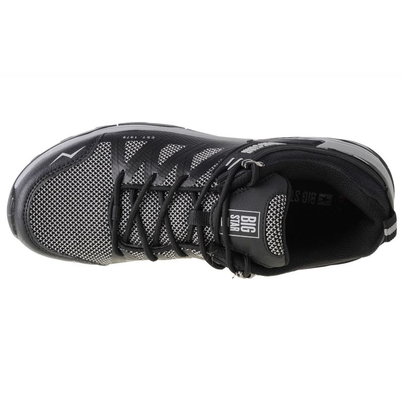 Big Star Trekking Shoes M KK174105 Footwear/Lifestyle/Big Star Your Sports Performance