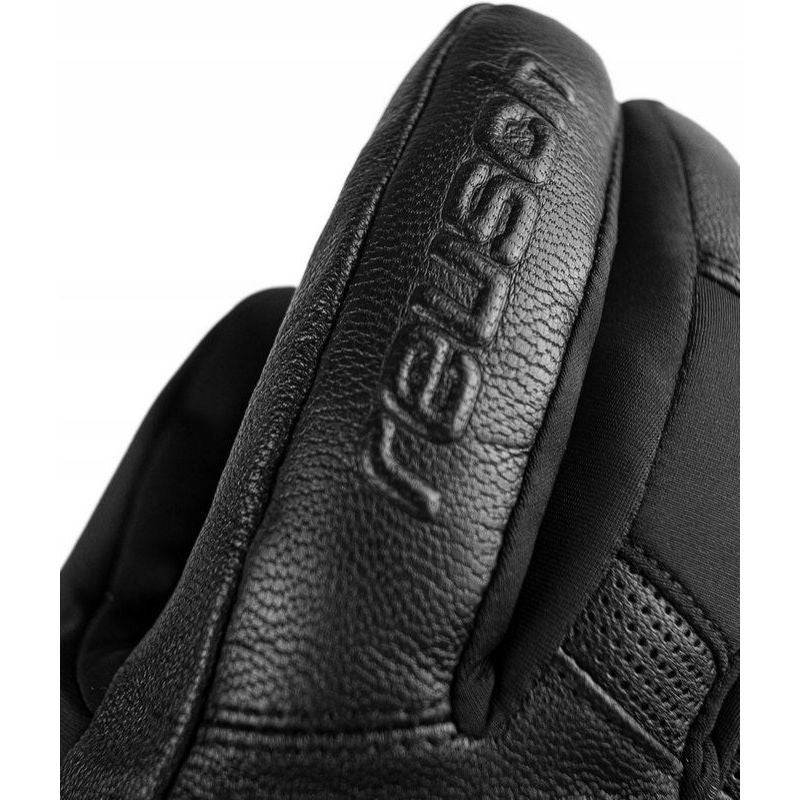 REUSCH Jupiter GORE-TEX gloves size 9 gray-black Narciarstwo/Rękawice Your Sports Performance
