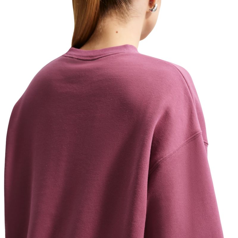 Nike Studio Fleece Women's Sweatshirt Pink IM8082 654