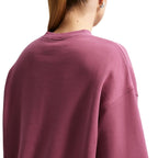 Nike Studio Fleece Women's Sweatshirt Pink IM8082 654