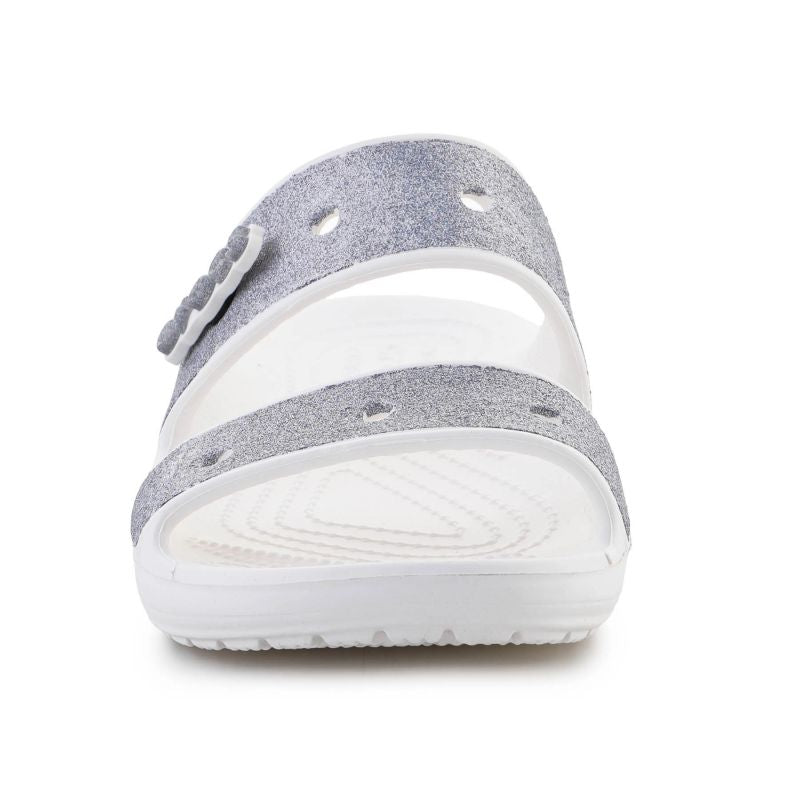 Classic Croc Glitter II Sandal Slippers W 207769-90H Footwear/Lifestyle/Crocs Your Sports Performance