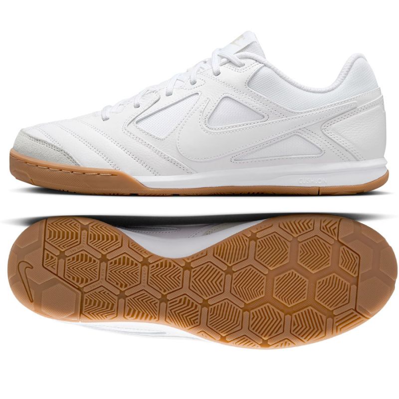 Nike Gato IN HQ6019-100 Shoes To be categorized Your Sports Performance
