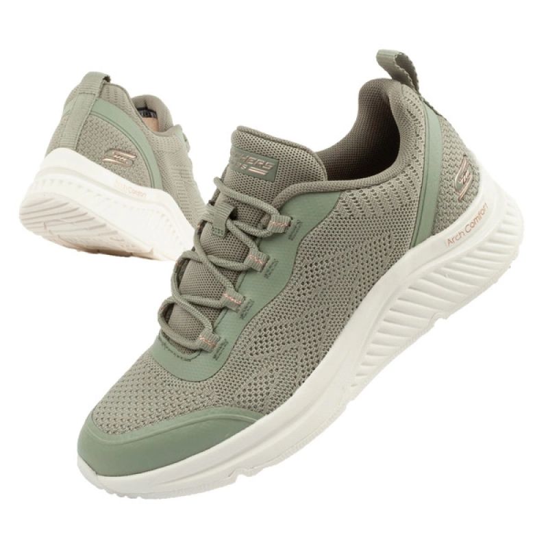 Skechers Bobs Arch Comfort B Sweet W 117561/OLV shoes Footwear/Lifestyle/Skechers Skechers