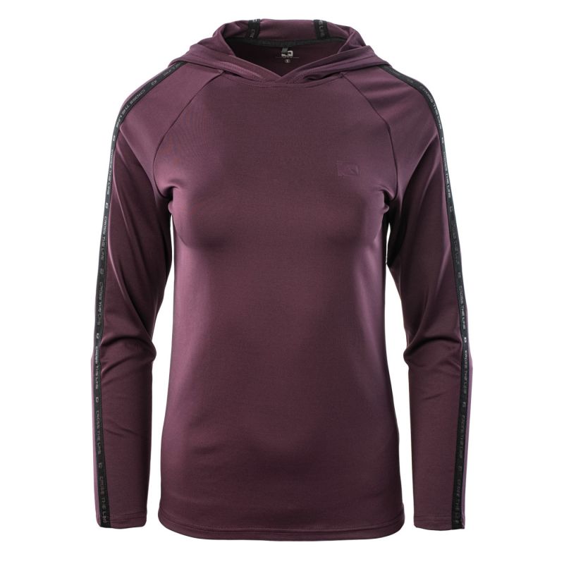 IQ Hoodie Boyna W 92800368504 Clothing/Training/IQ Your Sports Performance