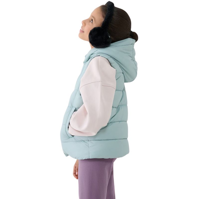 Vest 4F F166 Jr 4FJWSS25TVJAF166 47S Clothing/Outdoor 4F
