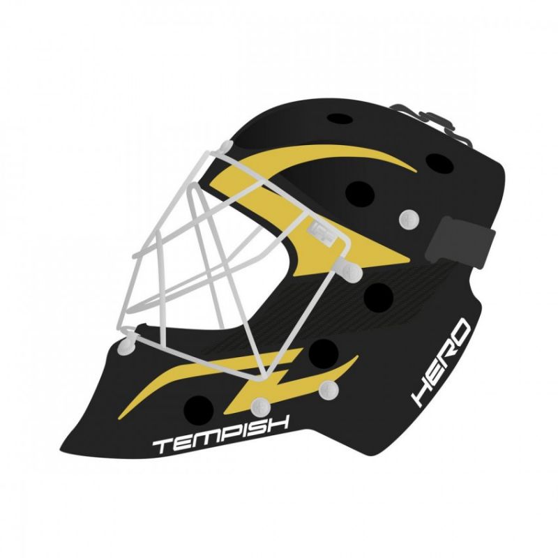 TEMPISH Hero mask sticker set In preparation Your Sports Performance