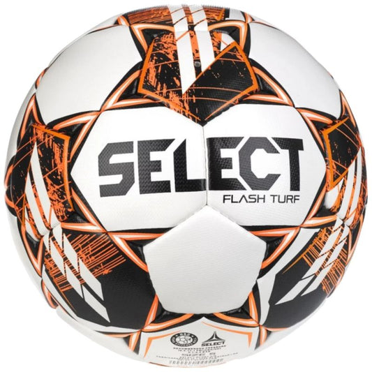 Football Select Flash Turf FIFA Basic V23 Ball FLASH TURF WHT-BLK Accessories/Balls/Football Select