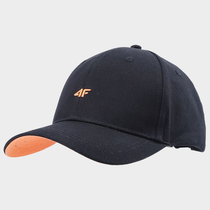 Cap 4F 4FWSS24ACABU267 20S Clothing/Multisport 4F