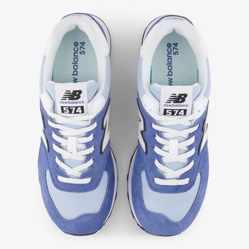 Classic Unisex New Balance 574 Lifestyle Shoes (U5747JD)
