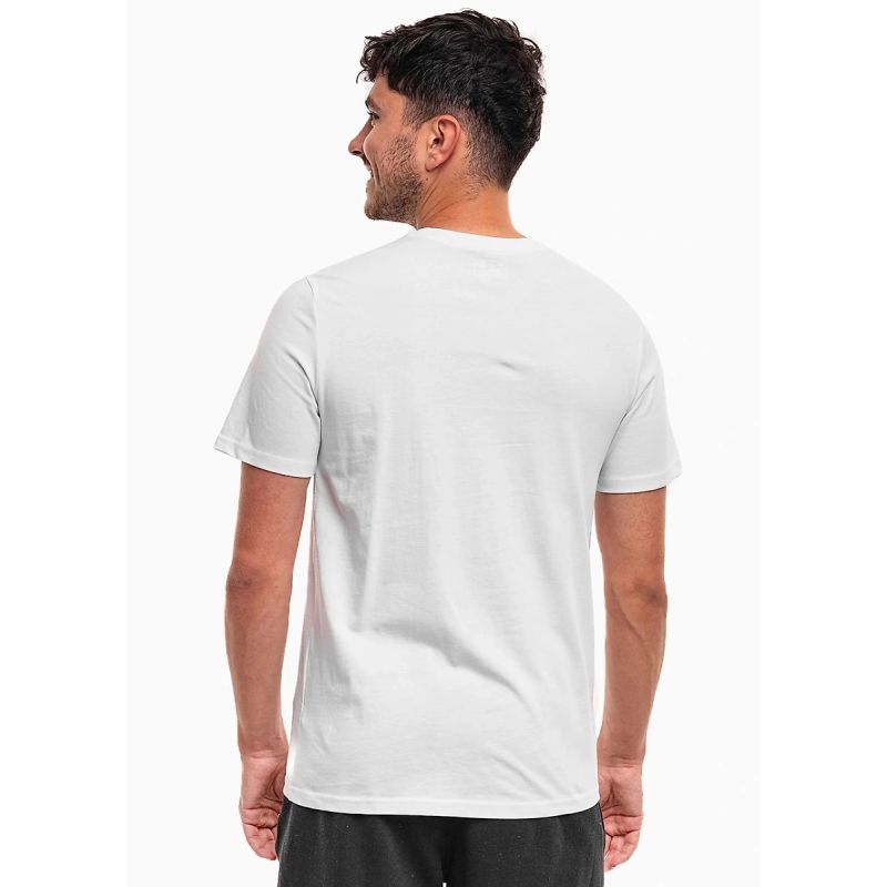 Men's cotton T-shirt 4F 4FWSS26TTSHM4484-10S 4f